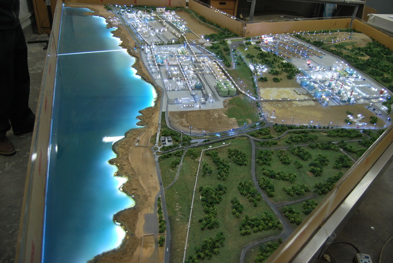 Extension dessalement MP2 Safi